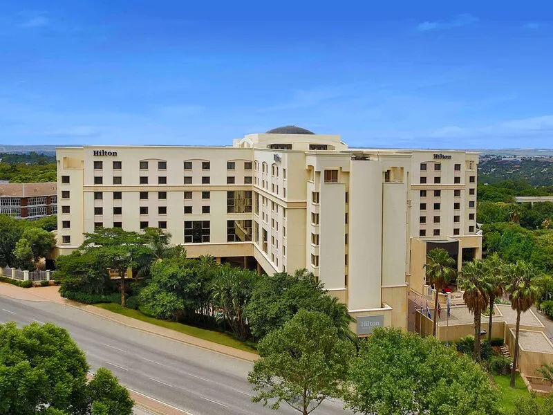 Hilton Sandton · Anbieterbild von TUI