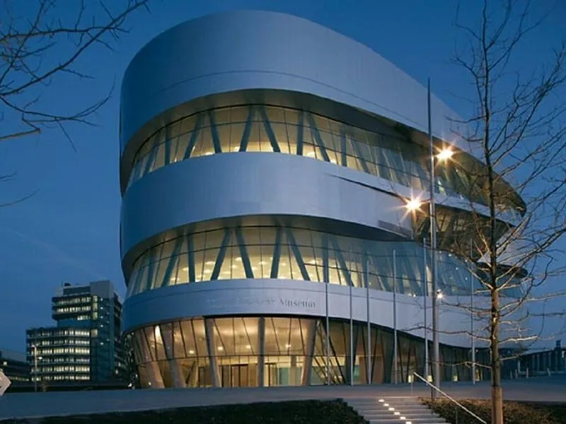 Stuttgart Marriott Sindelfingen · Anbieterbild von TUI