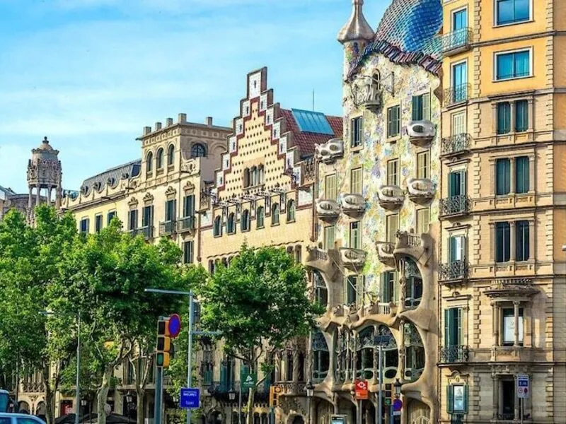 HG City Suites Barcelona · Anbieterbild von TUI