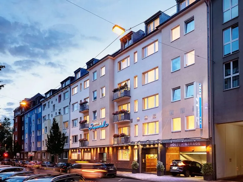 Hotel Imperial Dusseldorf, Sure Hotel Collection by BW · Anbieterbild von TUI