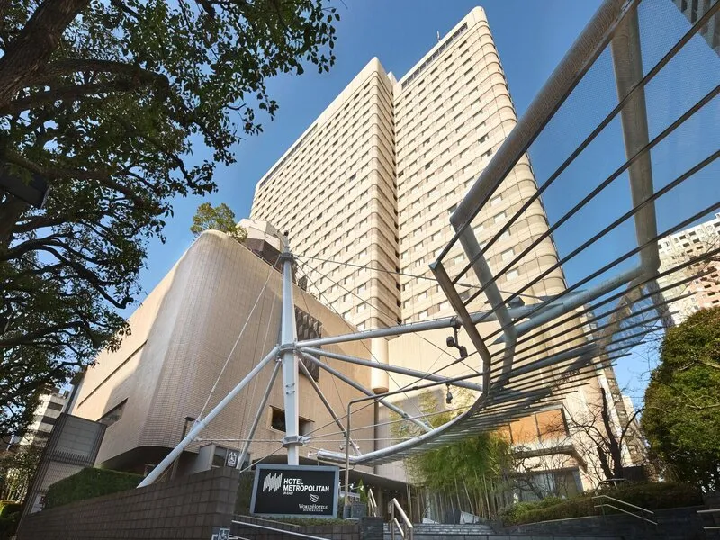 Hotel Metropolitan Tokyo Ikebukuro · Anbieterbild von TUI