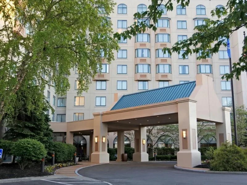 Sheraton Columbus Suites · Anbieterbild von TUI