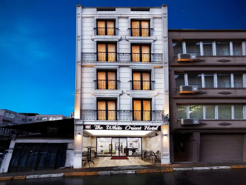 The White Orient Hotel · Anbieterbild von TUI