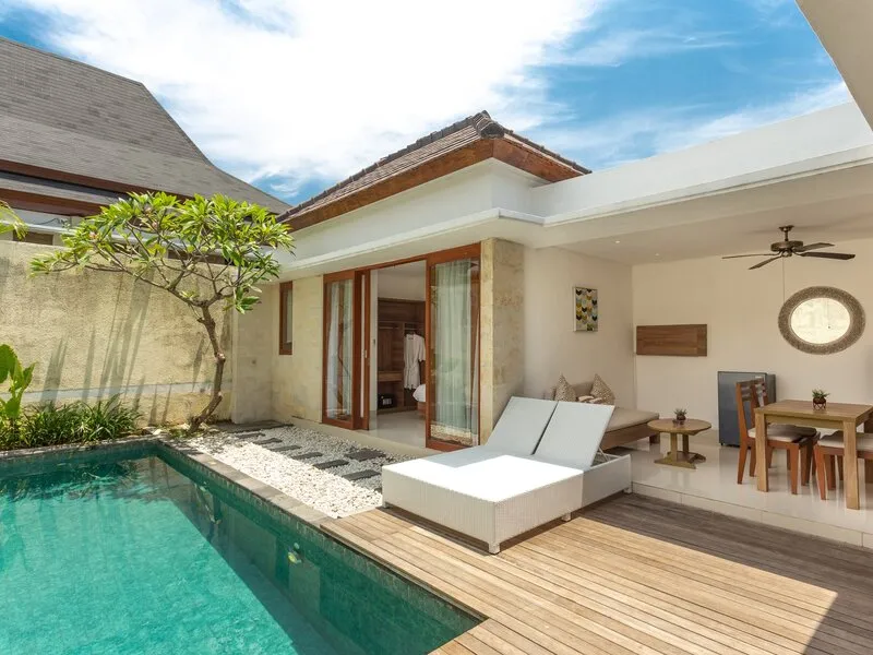 The Sakaye Luxury Villas & Spa · Anbieterbild von TUI