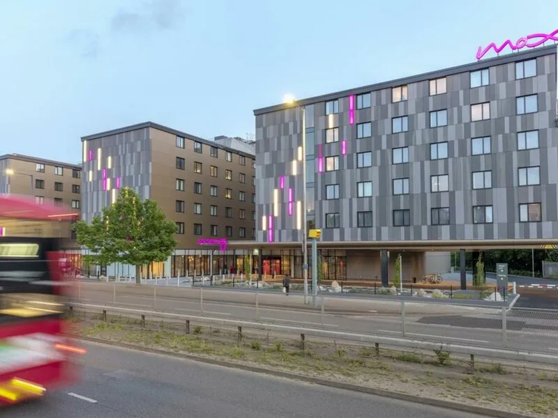 Moxy London Heathrow Airport · Anbieterbild von TUI