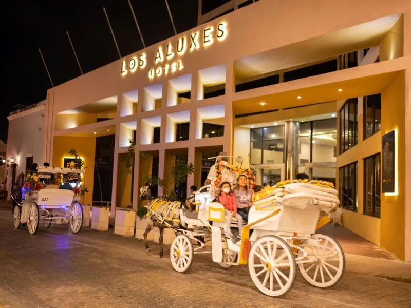 Hotel los Aluxes · Anbieterbild von TUI