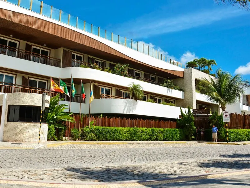 Pontal Mar Praia · Anbieterbild von TUI