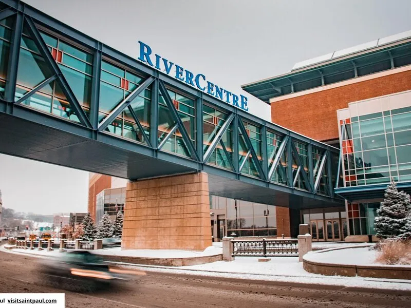 Crowne Plaza St. Paul-Riverfront · Anbieterbild von TUI