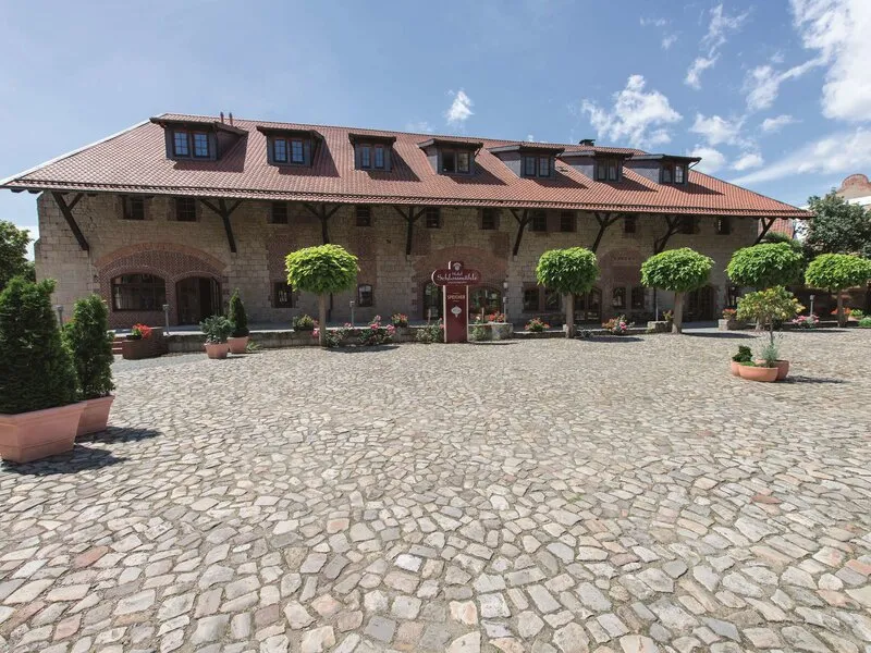 BEST WESTERN Hotel Schlossmühle · Anbieterbild von TUI