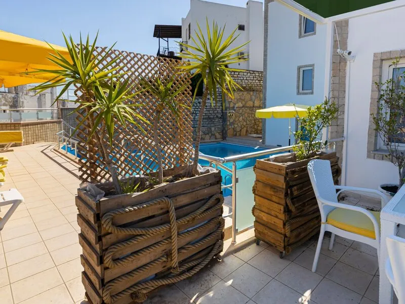 Hola Bodrum Otel · Anbieterbild von TUI