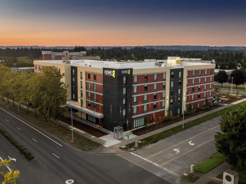 Home2 Suites by Hilton Portland Hillsboro · Anbieterbild von TUI