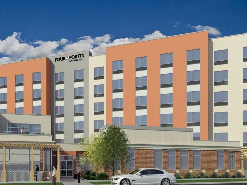 Four Points by Sheraton Penticton at the Convention Centre · Anbieterbild von TUI