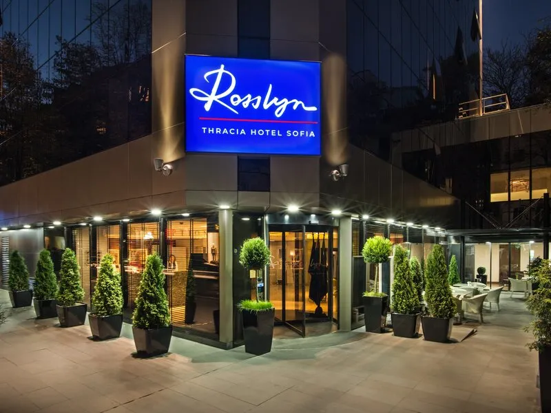 Rosslyn Thracia Hotel · Anbieterbild von TUI