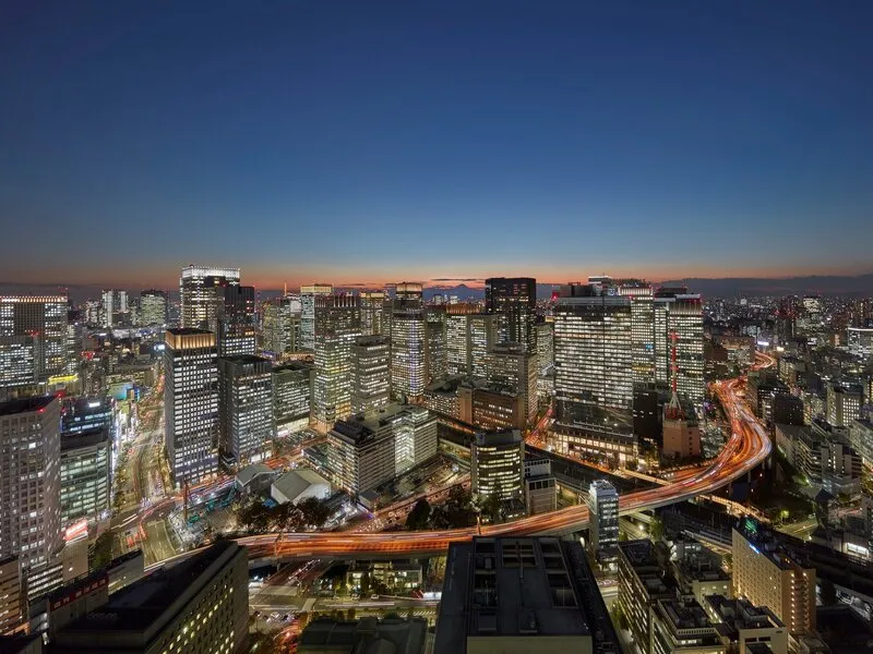 Mandarin Oriental Tokyo · Anbieterbild von TUI