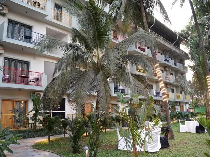 Indie Stays Goa · Anbieterbild von TUI