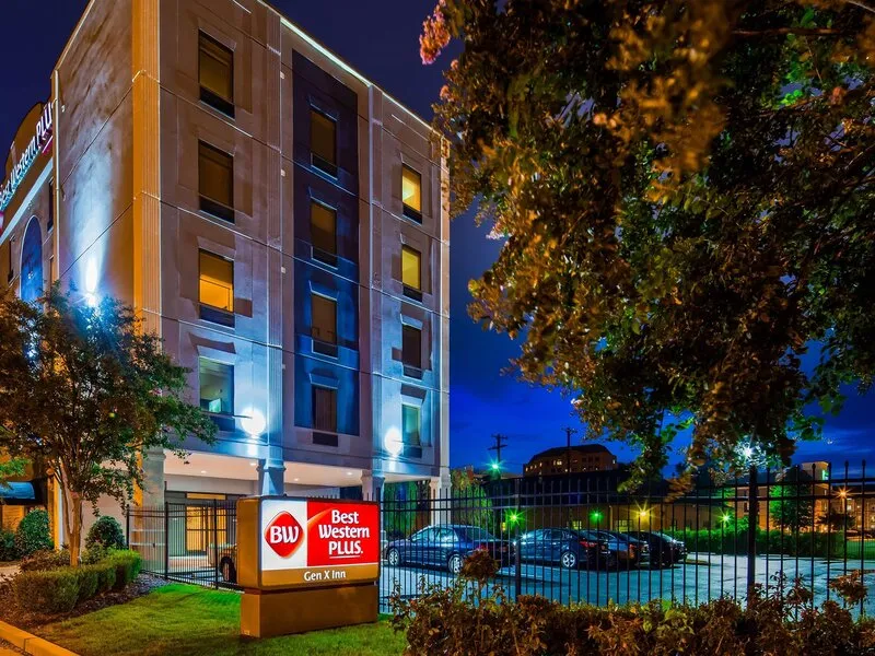 Best Western Plus Gen X Inn · Anbieterbild von TUI