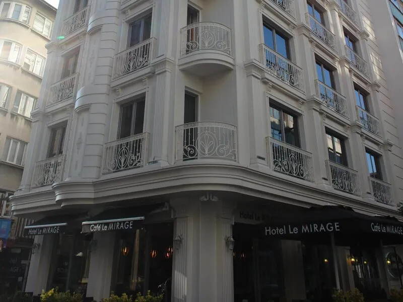Le Mirage Hotel · Anbieterbild von TUI