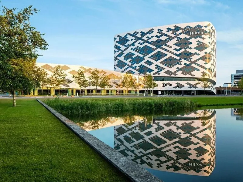 Schiphol Hotel-Hilton Amsterdam Airport Schiphol · Anbieterbild von TUI