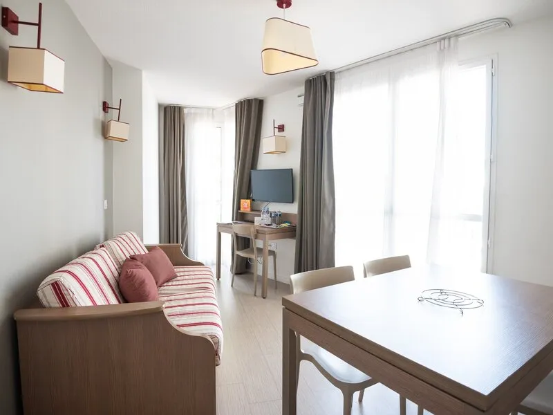 Zenitude Hotel Residences Narbonne Centre · Anbieterbild von TUI