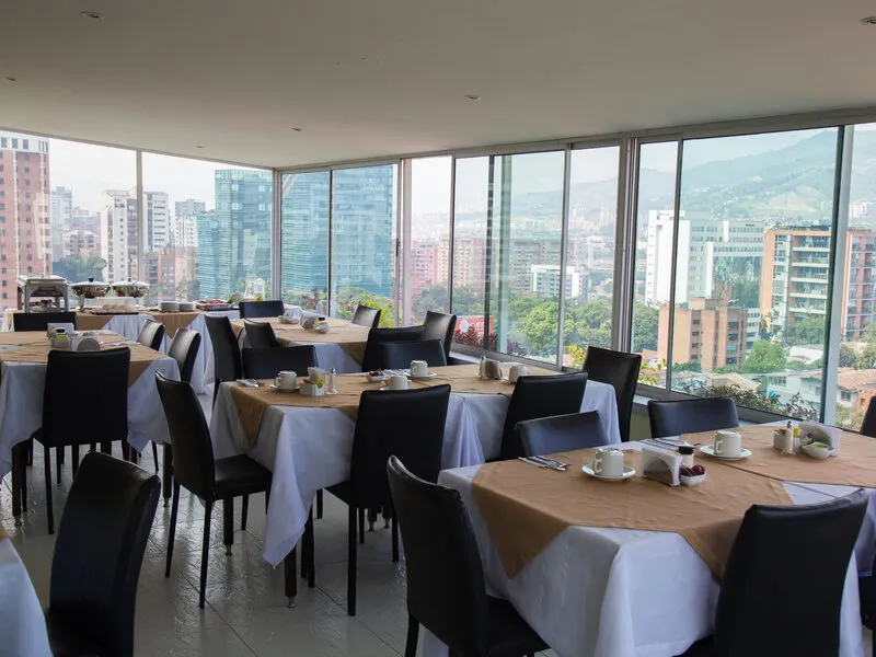 Aparta Suite Torre Poblado · Anbieterbild von TUI