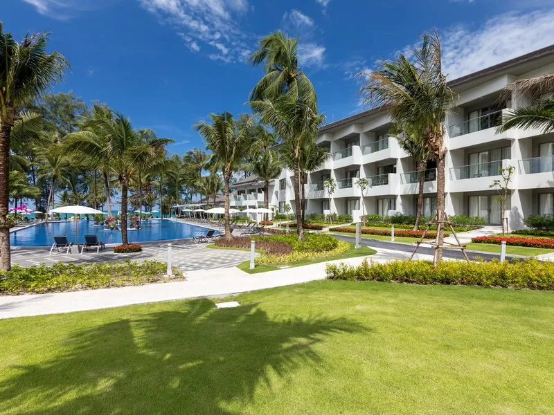 X10 Khaolak Resort · Anbieterbild von TUI
