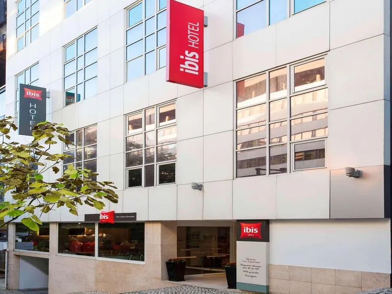 ibis Lisboa Centro Liberdade · Anbieterbild von TUI