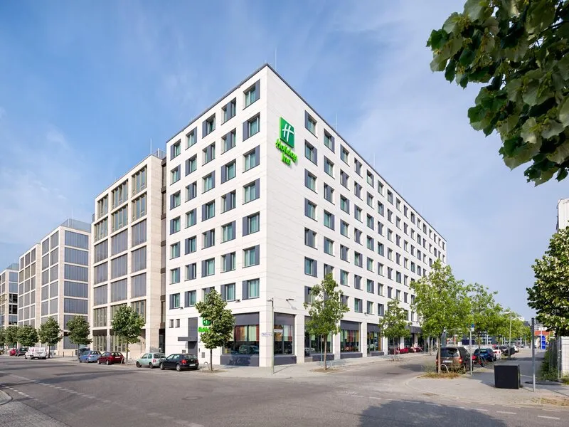 Holiday Inn Berlin City East Side · Anbieterbild von TUI