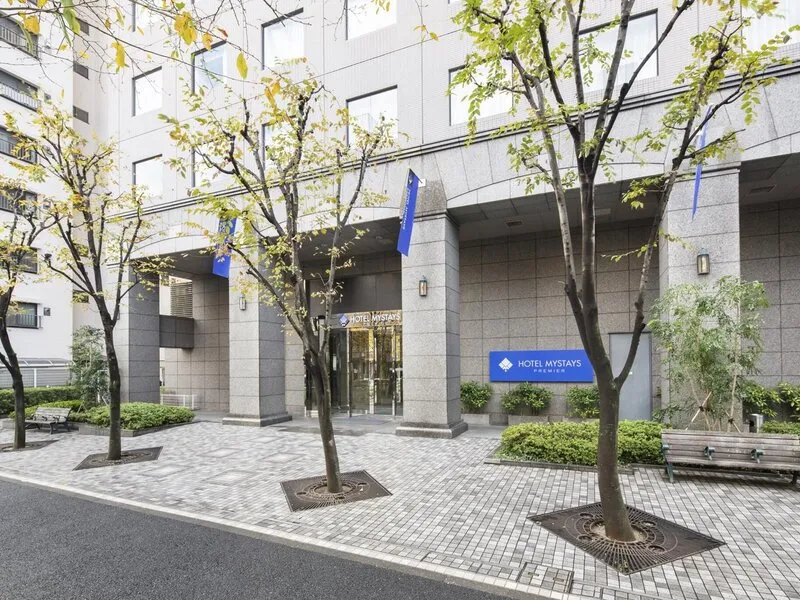 Hotel Mystays Premier Omori · Anbieterbild von TUI