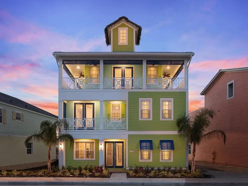 Margaritaville Resort Orlando · Anbieterbild von TUI