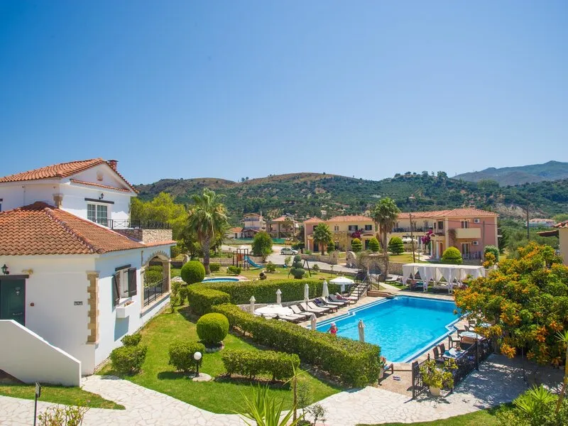 Anagenessis Village Hotel · Anbieterbild von TUI