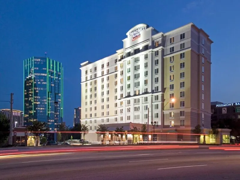 Springhill Suites Atlanta Buckhead · Anbieterbild von TUI