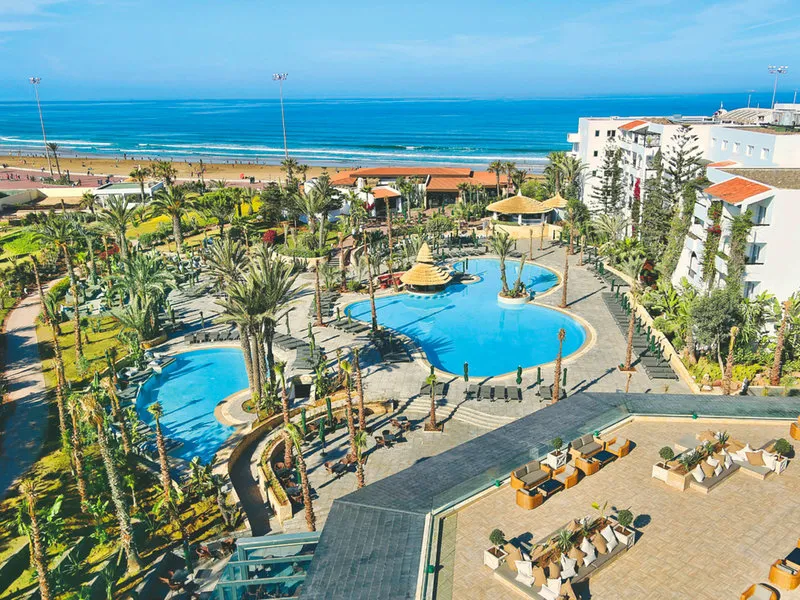 TUI BLUE Riu Tikida Beach · Anbieterbild von TUI
