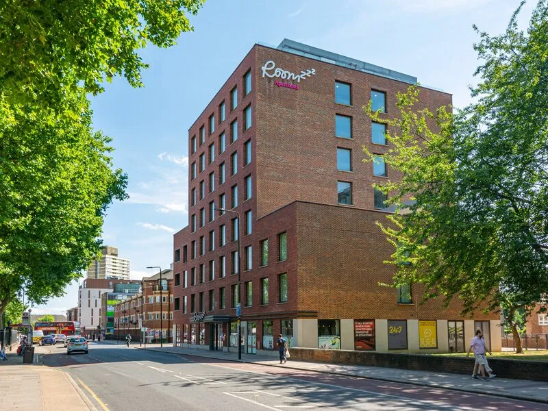 Roomzzz London Stratford · Anbieterbild von TUI