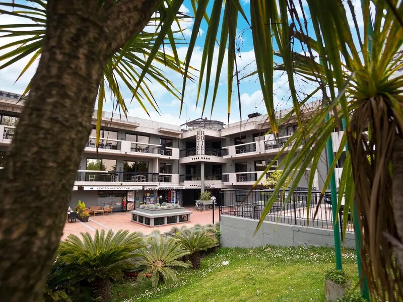 Blu Lake Sirmione Hotel · Anbieterbild von TUI