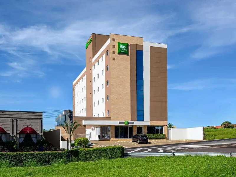Ibis Styles Sao Jose do Rio Preto · Anbieterbild von TUI