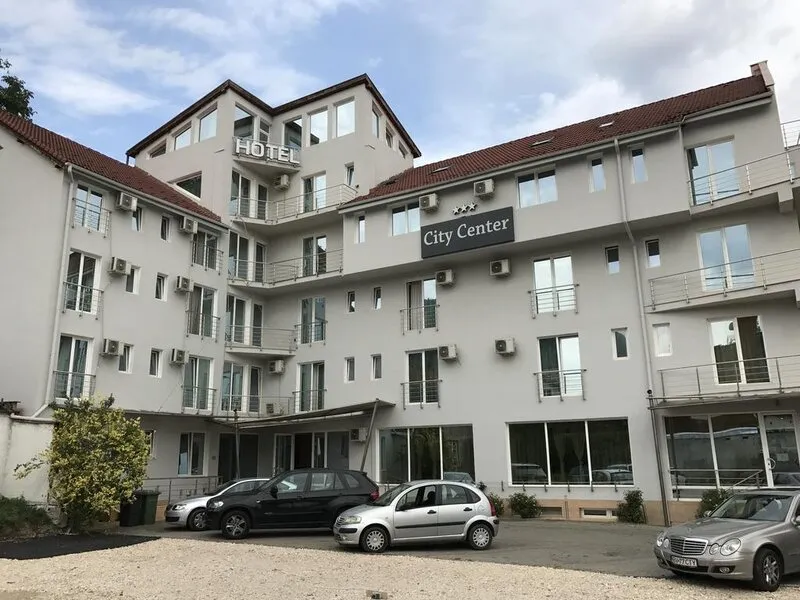 Hotel City Center · Anbieterbild von TUI