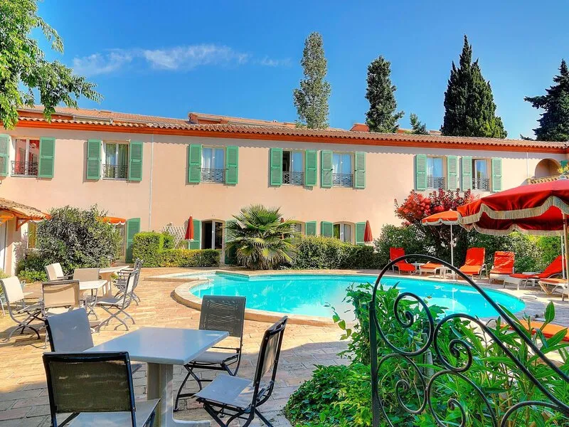 Best Western L'Orangerie · Anbieterbild von TUI