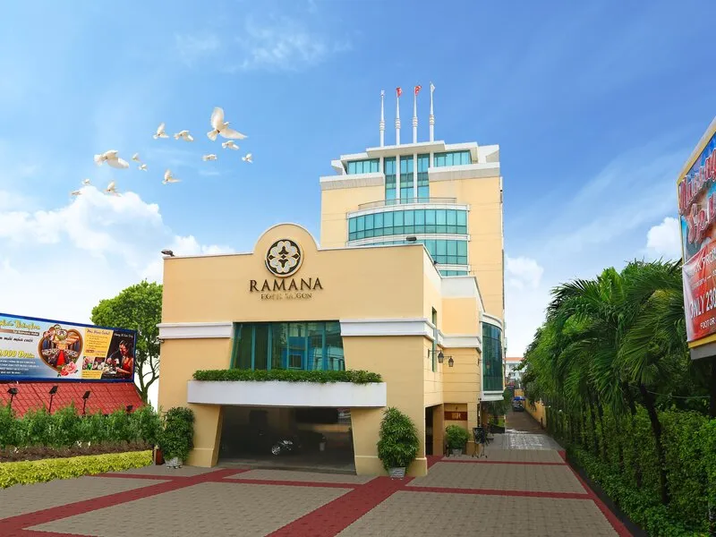 Ramana Hotel Saigon · Anbieterbild von TUI