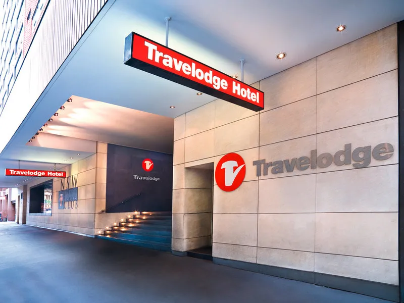 Travelodge Hotel Sydney Martin Place · Anbieterbild von TUI