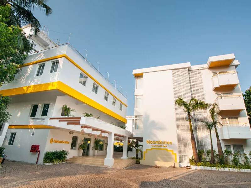 BloomSuites Calangute · Anbieterbild von TUI