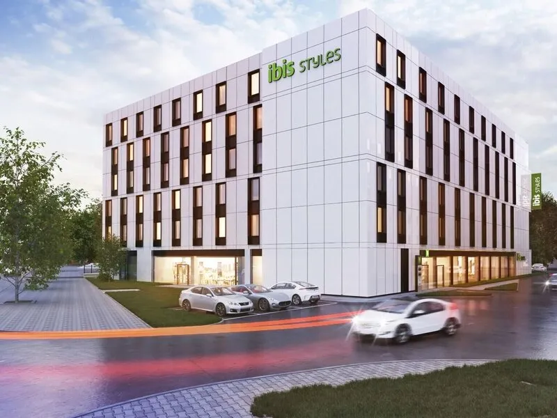 ibis Styles Warszawa Centrum · Anbieterbild von TUI