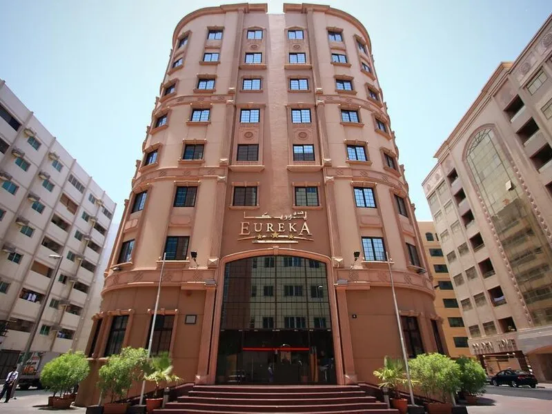 Eureka Hotel · Anbieterbild von TUI