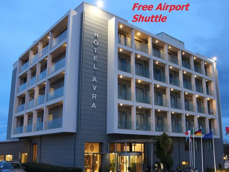 Hotel Avra Rafina · Anbieterbild von TUI