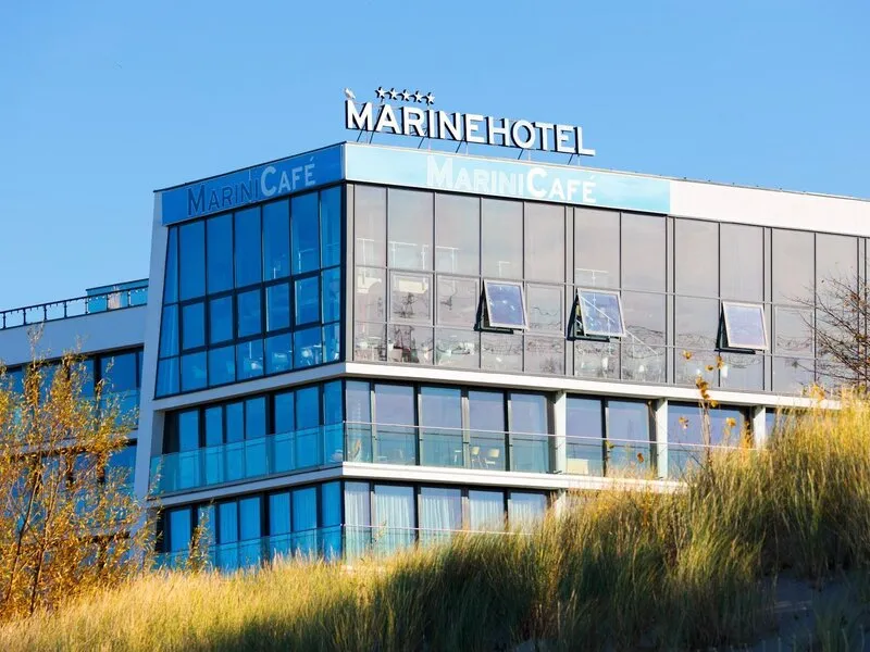 Marine Hotel · Anbieterbild von TUI