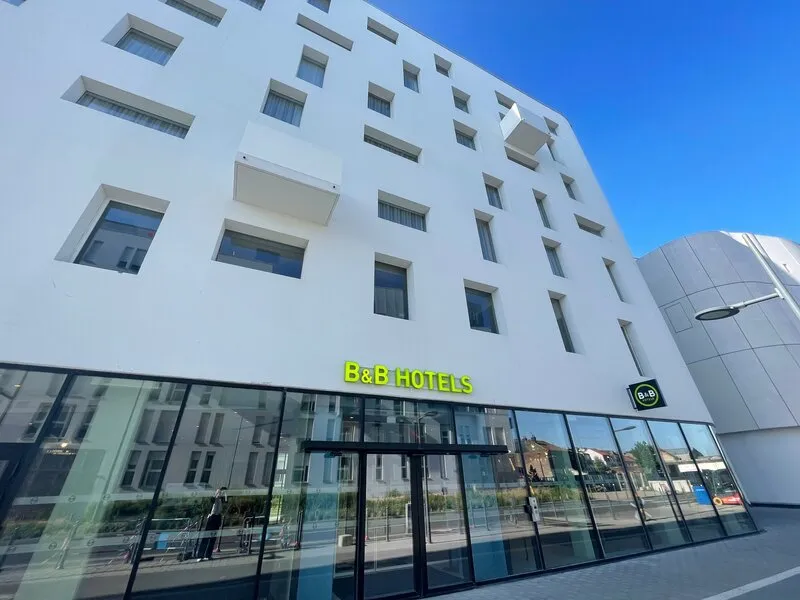 B&B HOTEL Lille Lillenium Eurasanté · Anbieterbild von TUI