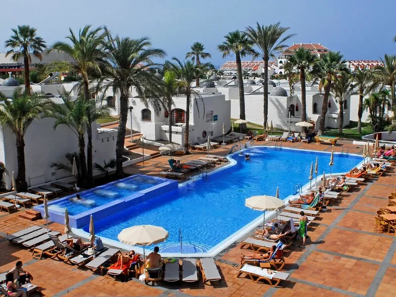 HD Parque Cristobal Tenerife · Anbieterbild von TUI