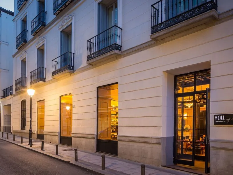 Only You  Lounge Madrid · Anbieterbild von TUI