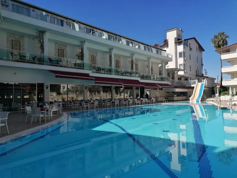 Merve Sun Hotel & Spa · Anbieterbild von TUI