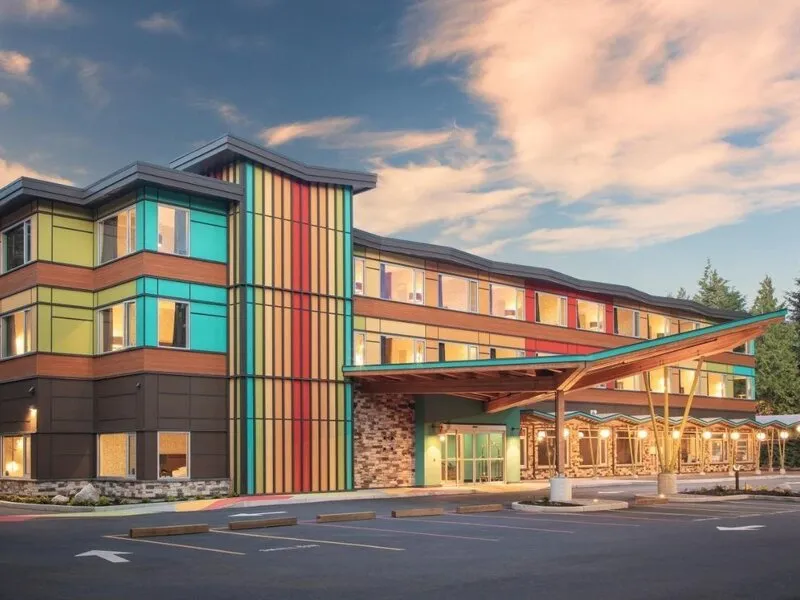 Hotel Zed Tofino · Anbieterbild von TUI