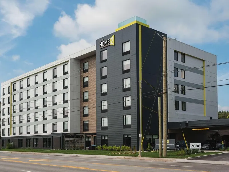 Home2 Suites by Hilton Quebec City · Anbieterbild von TUI